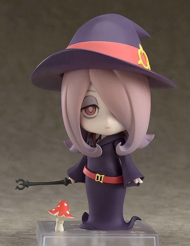 Preview: Nendoroid 835 Sucy Manbavaran