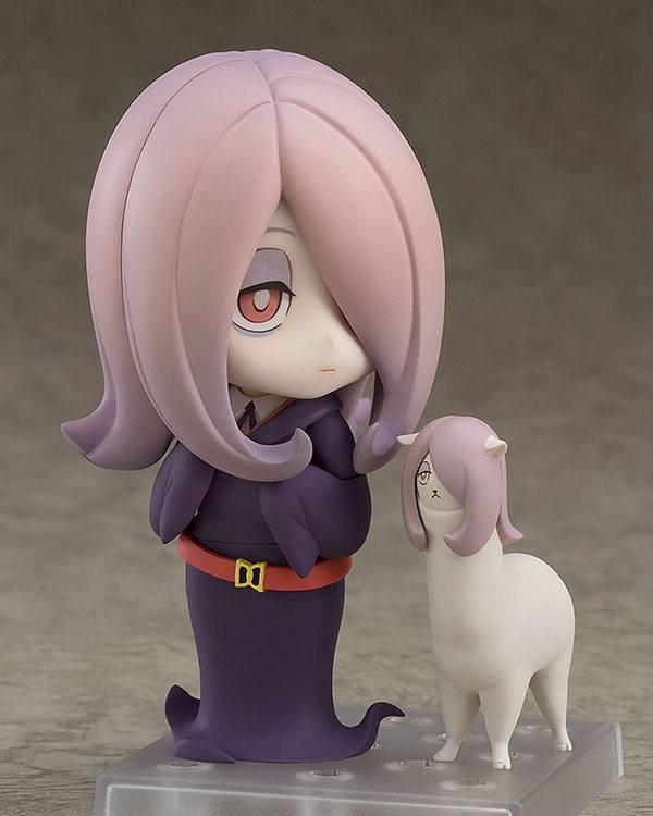 Preview: Nendoroid 835 Sucy Manbavaran