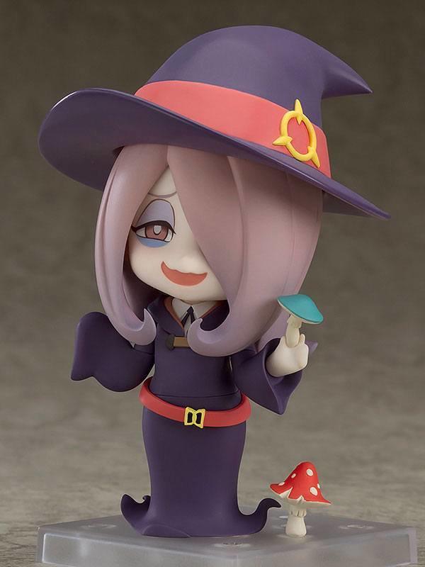 Preview: Nendoroid 835 Sucy Manbavaran