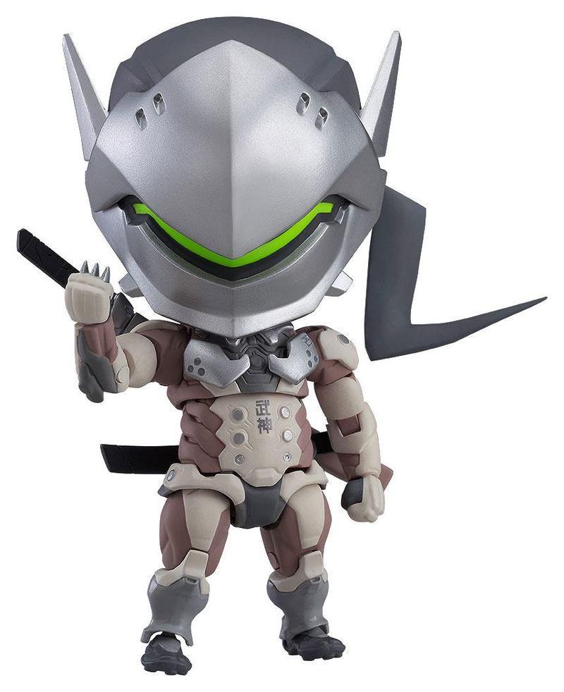 Preview: Nendoroid 838 Genji - Classic Skin Edition