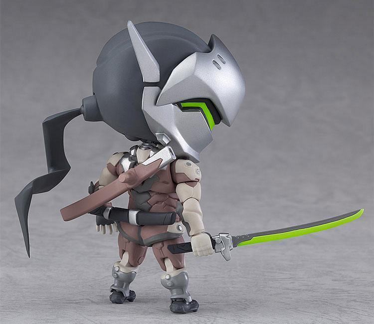 Preview: Nendoroid 838 Genji - Classic Skin Edition