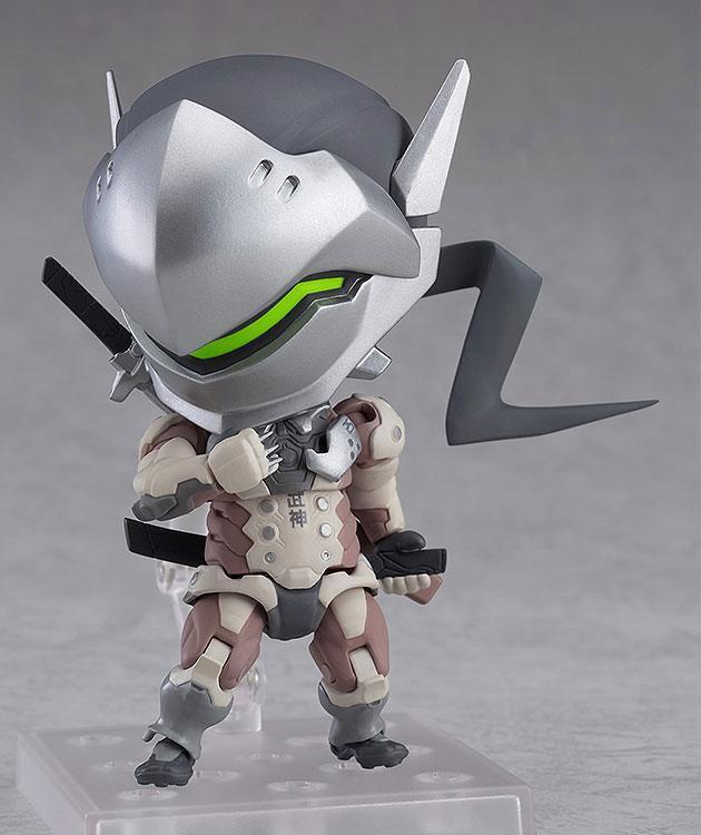 Preview: Nendoroid 838 Genji - Classic Skin Edition