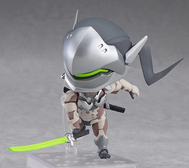 Preview: Nendoroid 838 Genji - Classic Skin Edition