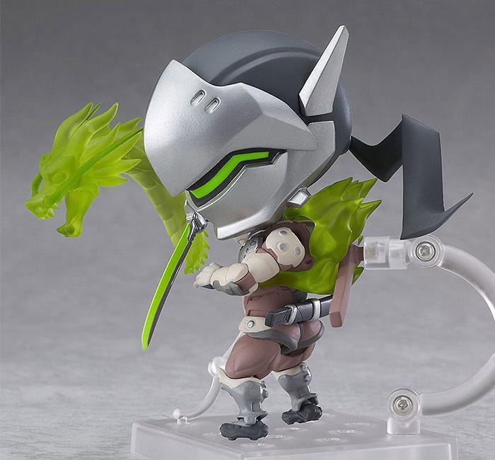 Preview: Nendoroid 838 Genji - Classic Skin Edition