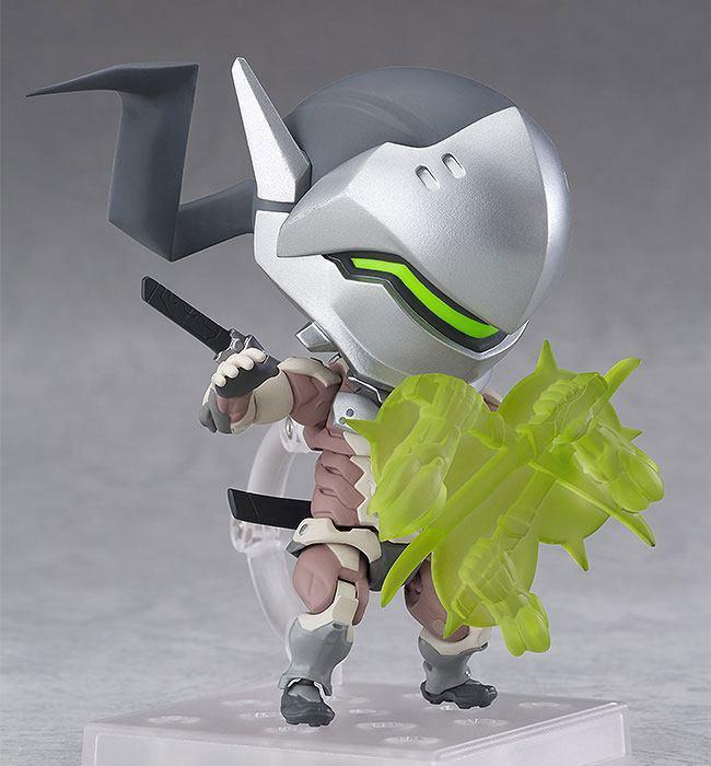 Preview: Nendoroid 838 Genji - Classic Skin Edition