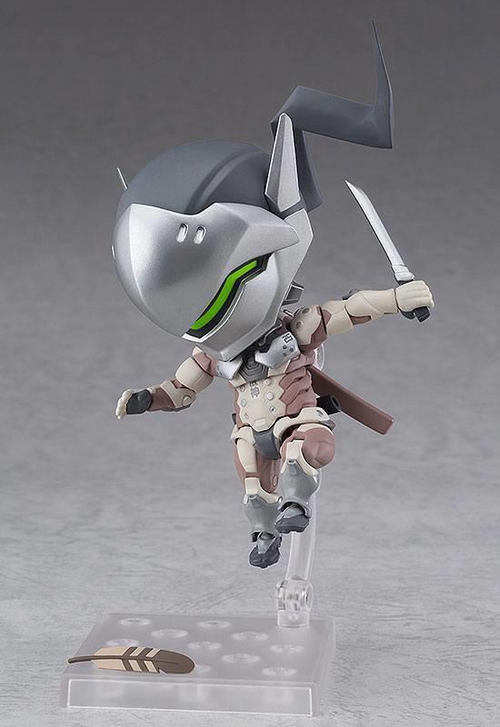 Preview: Nendoroid 838 Genji - Classic Skin Edition