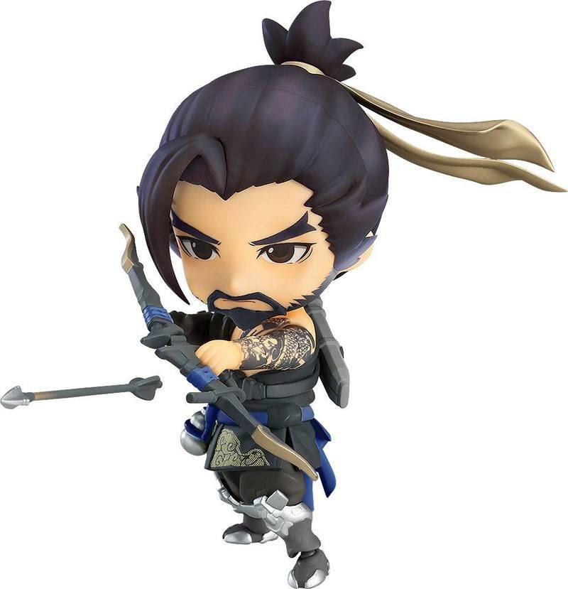 Preview: Nendoroid 839 Hanzou - Classic Skin Edition