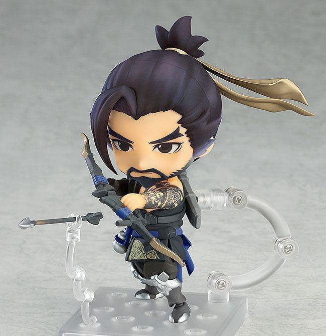 Preview: Nendoroid 839 Hanzou - Classic Skin Edition