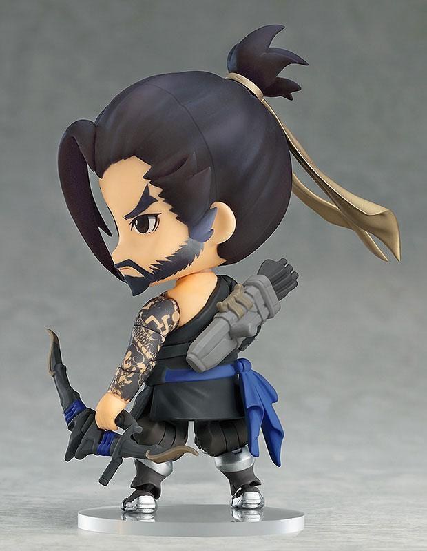 Preview: Nendoroid 839 Hanzou - Classic Skin Edition