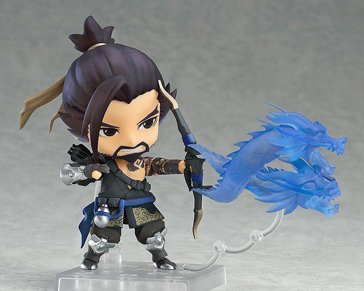 Preview: Nendoroid 839 Hanzou - Classic Skin Edition