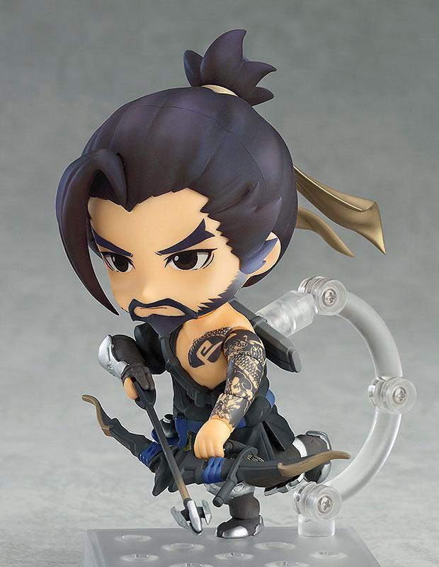 Preview: Nendoroid 839 Hanzou - Classic Skin Edition