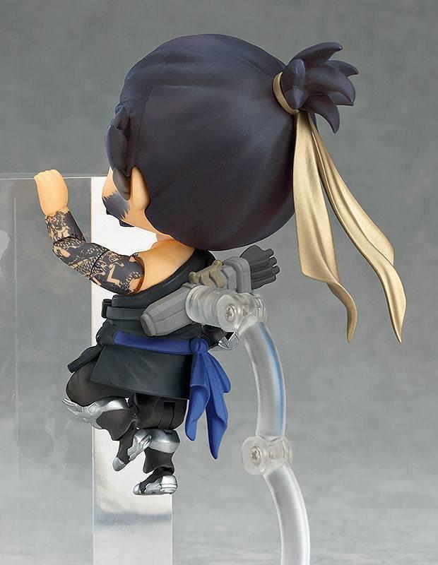 Preview: Nendoroid 839 Hanzou - Classic Skin Edition