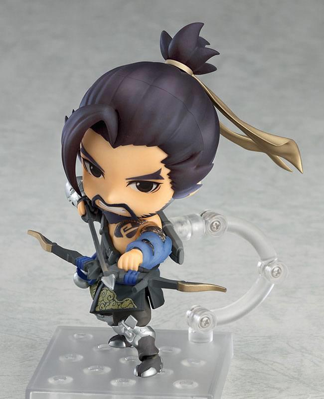 Preview: Nendoroid 839 Hanzou - Classic Skin Edition