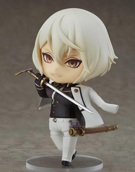 Preview: Nendoroid 841 Higekiri