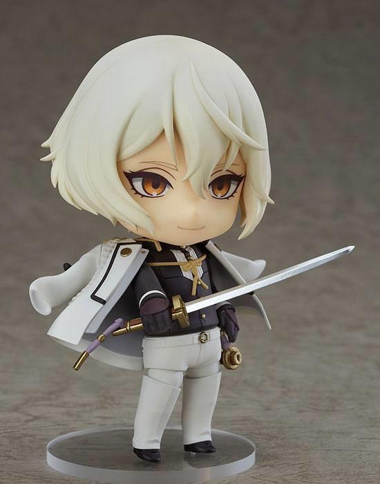 Preview: Nendoroid 841 Higekiri