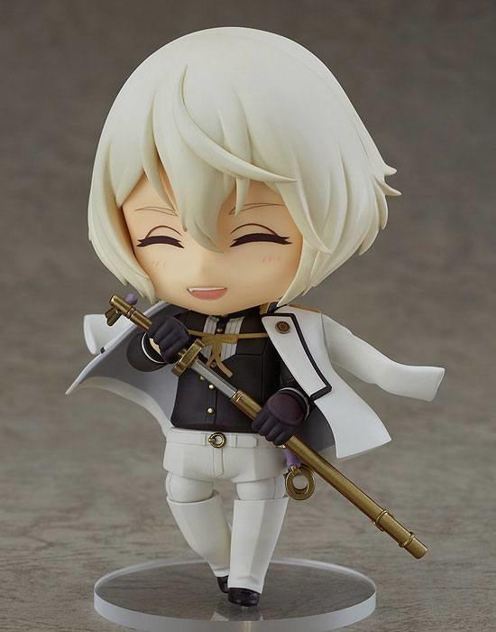 Preview: Nendoroid 841 Higekiri