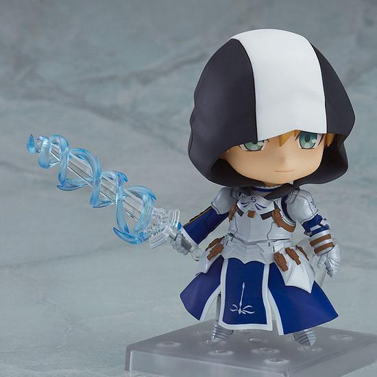 Preview: Nendoroid 842-DX  Saber - Arthur Pendragon - Ascension Version