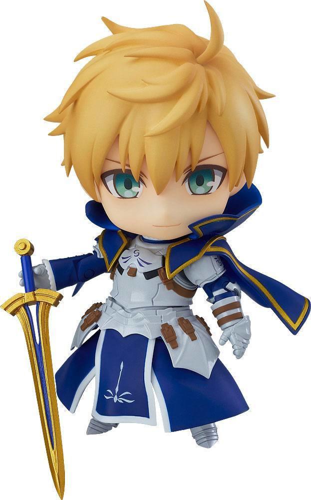 Preview: Nendoroid 842-DX  Saber - Arthur Pendragon - Ascension Version