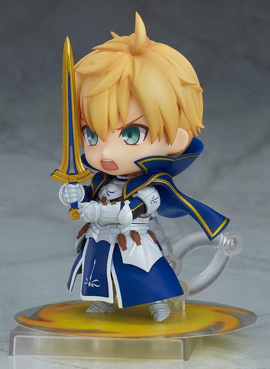 Preview: Nendoroid 842-DX  Saber - Arthur Pendragon - Ascension Version