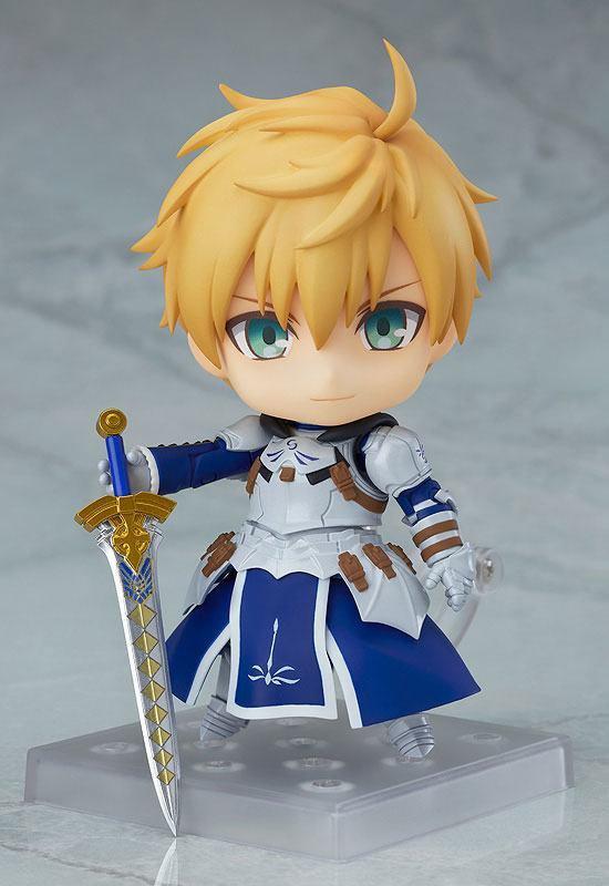 Preview: Nendoroid 842-DX  Saber - Arthur Pendragon - Ascension Version