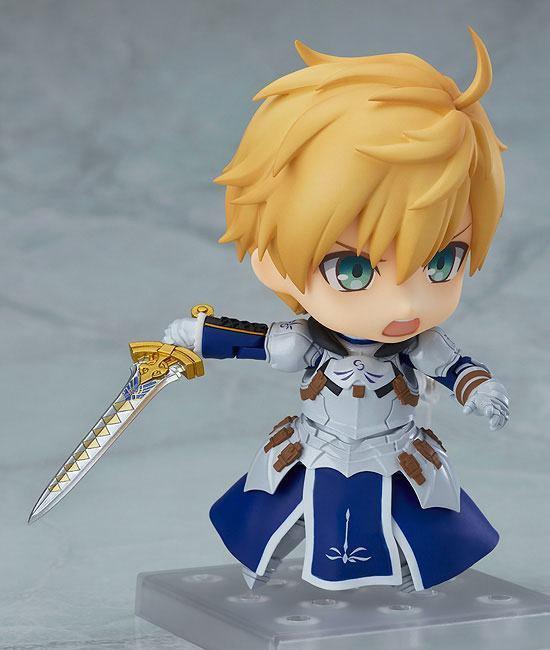 Preview: Nendoroid 842-DX  Saber - Arthur Pendragon - Ascension Version