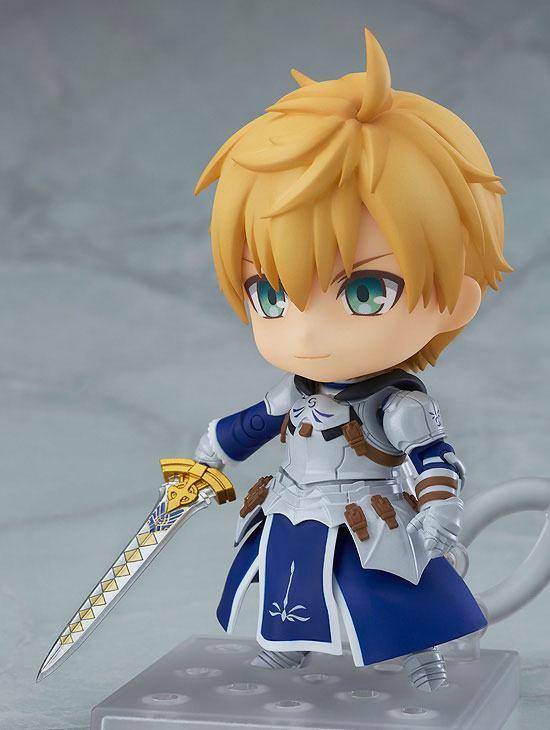 Preview: Nendoroid 842-DX  Saber - Arthur Pendragon - Ascension Version