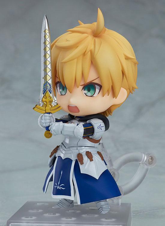 Preview: Nendoroid 842-DX  Saber - Arthur Pendragon - Ascension Version