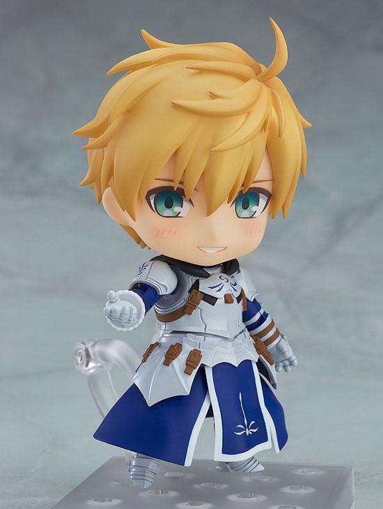 Preview: Nendoroid 842-DX  Saber - Arthur Pendragon - Ascension Version