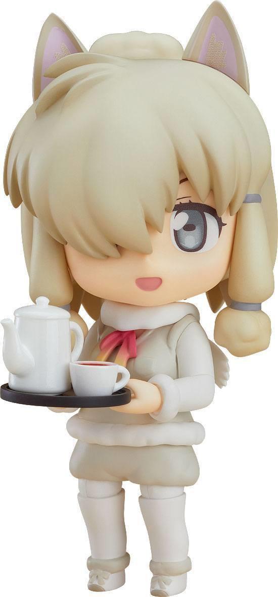 Preview: Nendoroid 844 Alpaca Suri