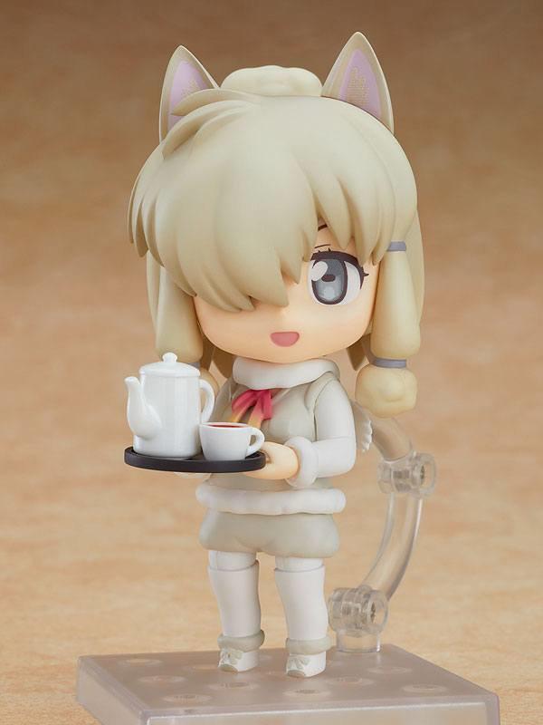 Preview: Nendoroid 844 Alpaca Suri