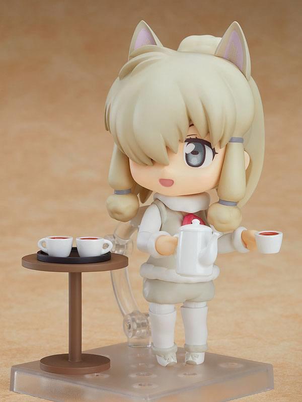 Preview: Nendoroid 844 Alpaca Suri