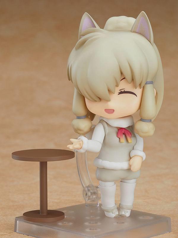 Preview: Nendoroid 844 Alpaca Suri