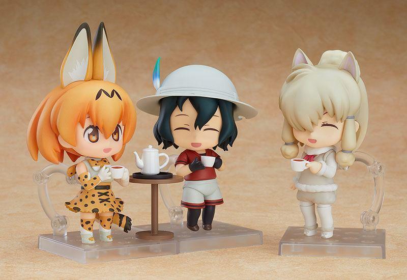 Preview: Nendoroid 844 Alpaca Suri