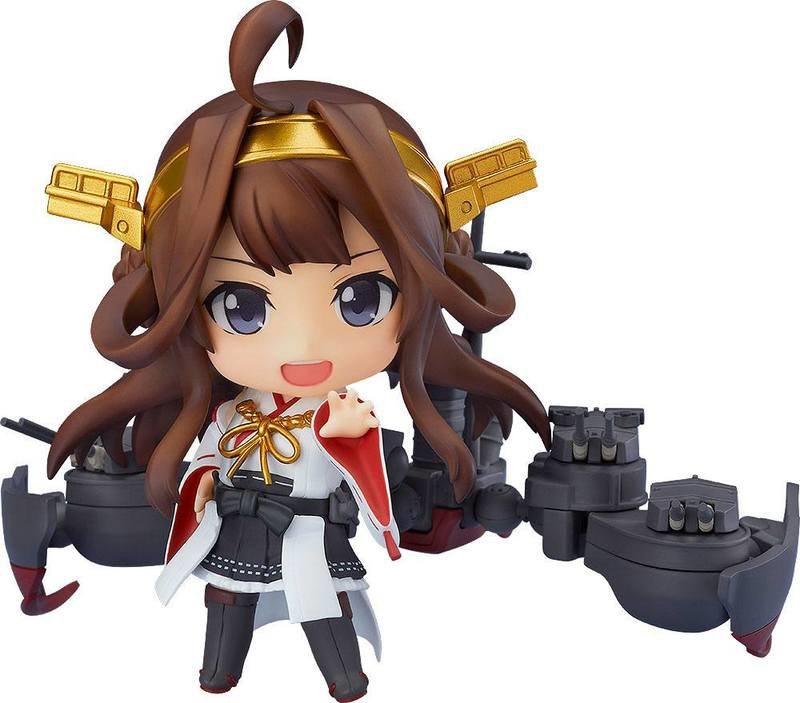 Preview: Nendoroid 845 Kongou Kai-II (Ni)