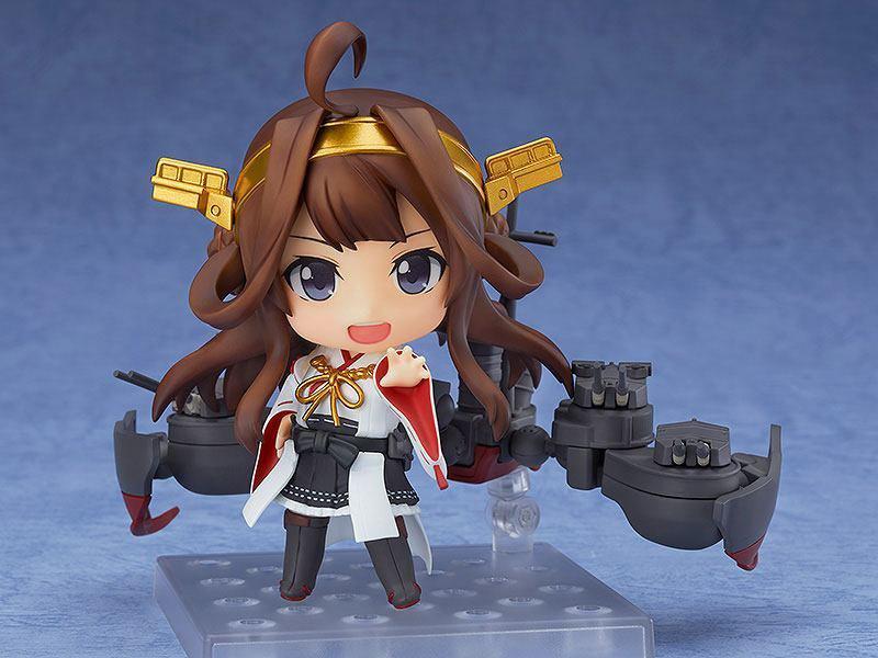 Preview: Nendoroid 845 Kongou Kai-II (Ni)