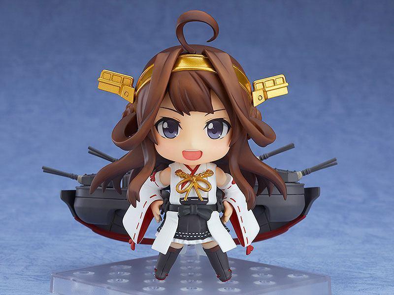 Preview: Nendoroid 845 Kongou Kai-II (Ni)