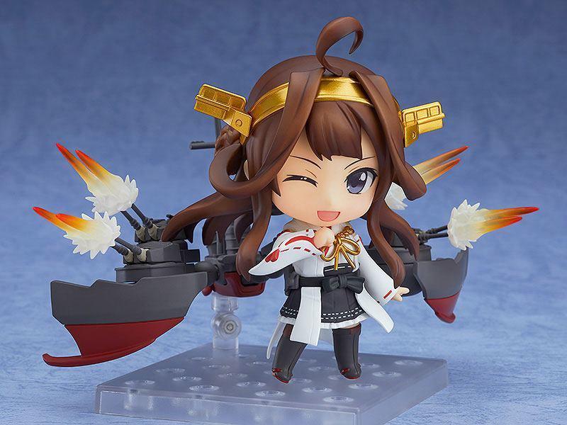 Preview: Nendoroid 845 Kongou Kai-II (Ni)