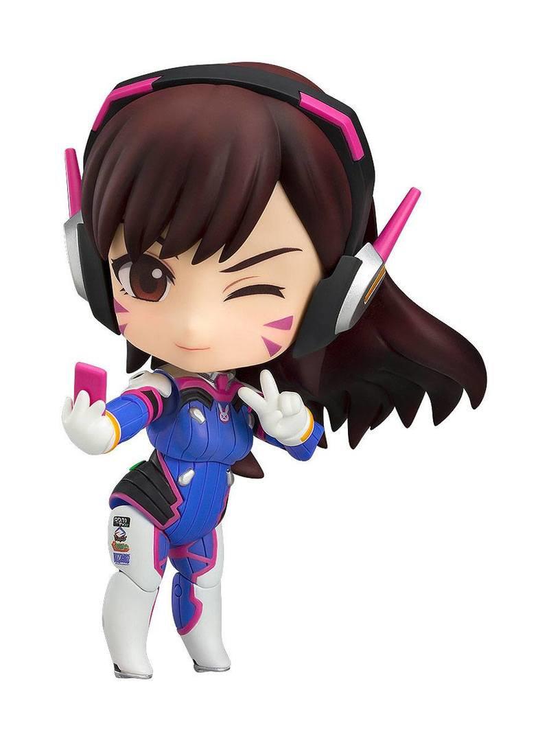 Preview: Nendoroid 847 D.Va - Classic Skin Edition