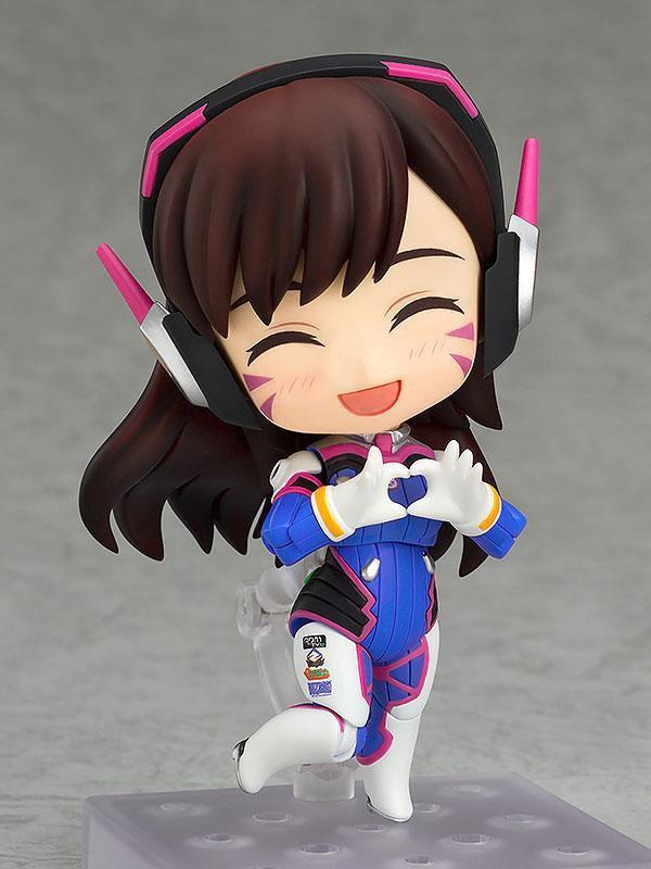 Preview: Nendoroid 847 D.Va - Classic Skin Edition