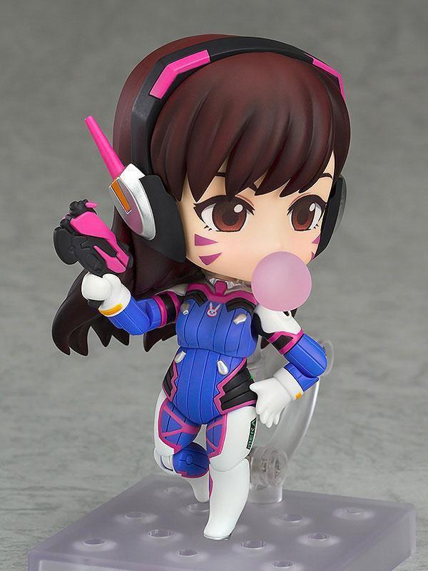 Preview: Nendoroid 847 D.Va - Classic Skin Edition