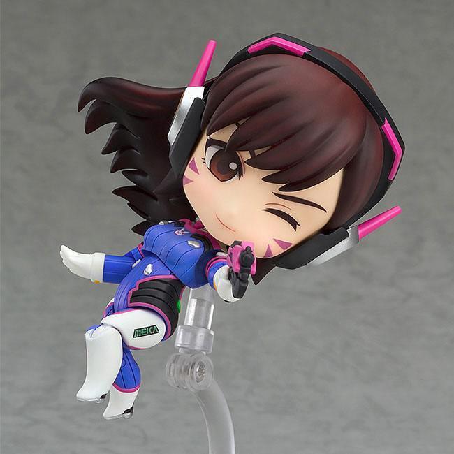 Preview: Nendoroid 847 D.Va - Classic Skin Edition