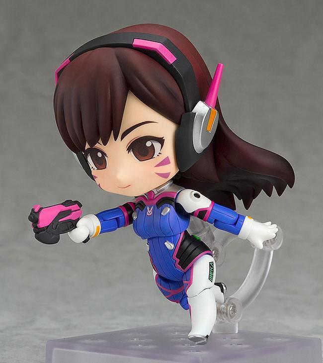 Preview: Nendoroid 847 D.Va - Classic Skin Edition