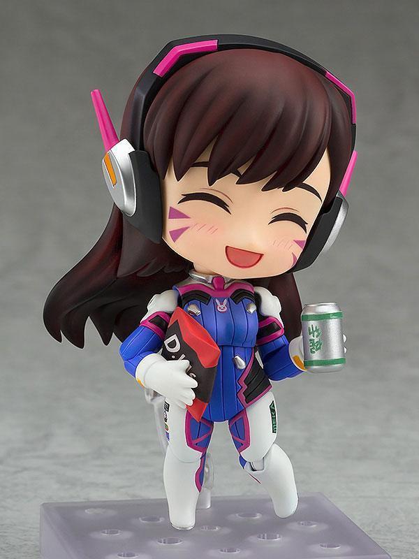 Preview: Nendoroid 847 D.Va - Classic Skin Edition