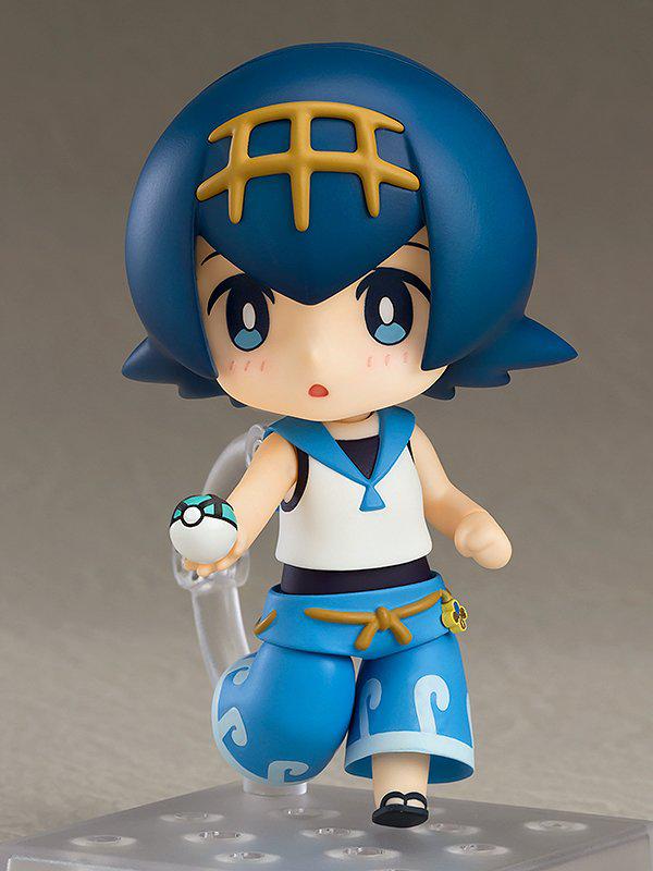 Preview: Nendoroid 852 Tracy / Lana / Suiren mit Lusardin