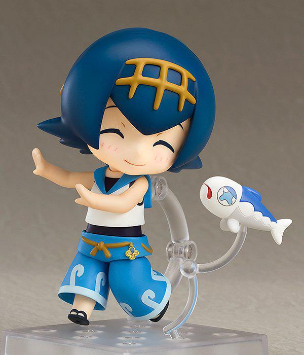 Preview: Nendoroid 852 Tracy / Lana / Suiren mit Lusardin