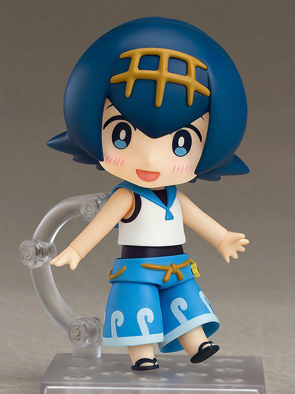 Preview: Nendoroid 852 Tracy / Lana / Suiren mit Lusardin