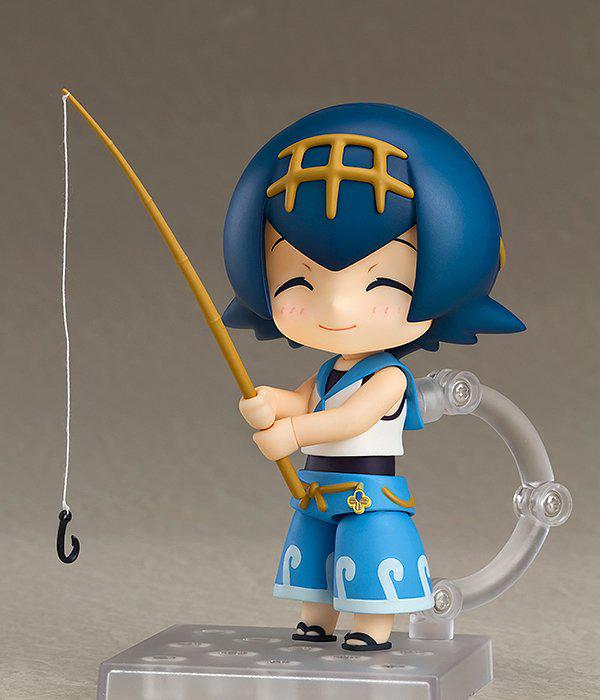 Preview: Nendoroid 852 Tracy / Lana / Suiren mit Lusardin