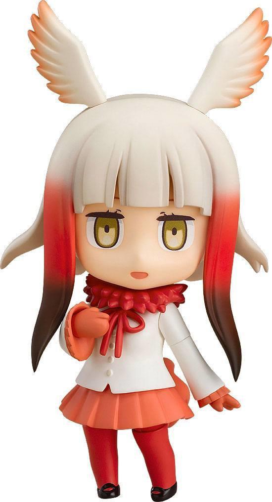 Preview: Nendoroid 857 Toki / Japanese Crested Ibis