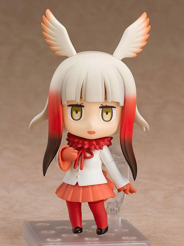 Preview: Nendoroid 857 Toki / Japanese Crested Ibis