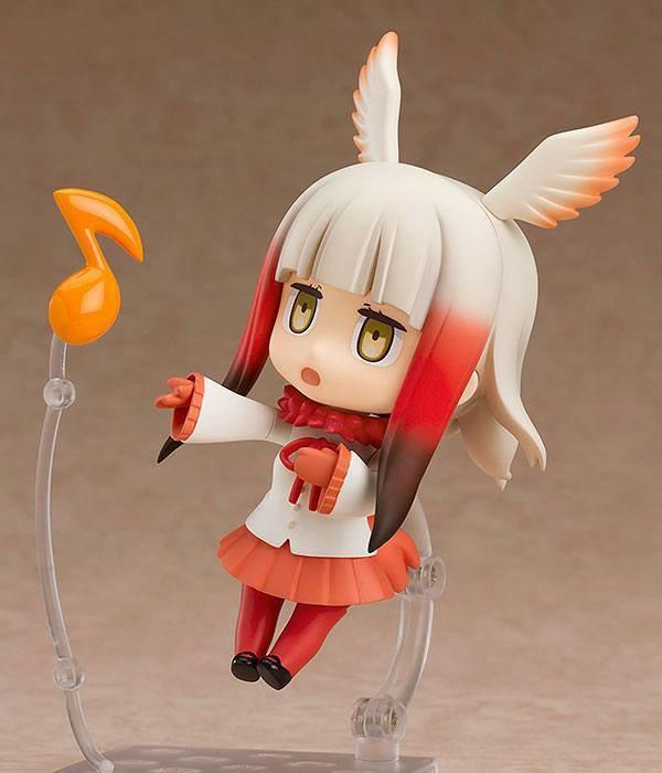 Preview: Nendoroid 857 Toki / Japanese Crested Ibis